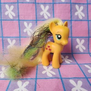 2012 MLP Crystal Empire Applejack G4
